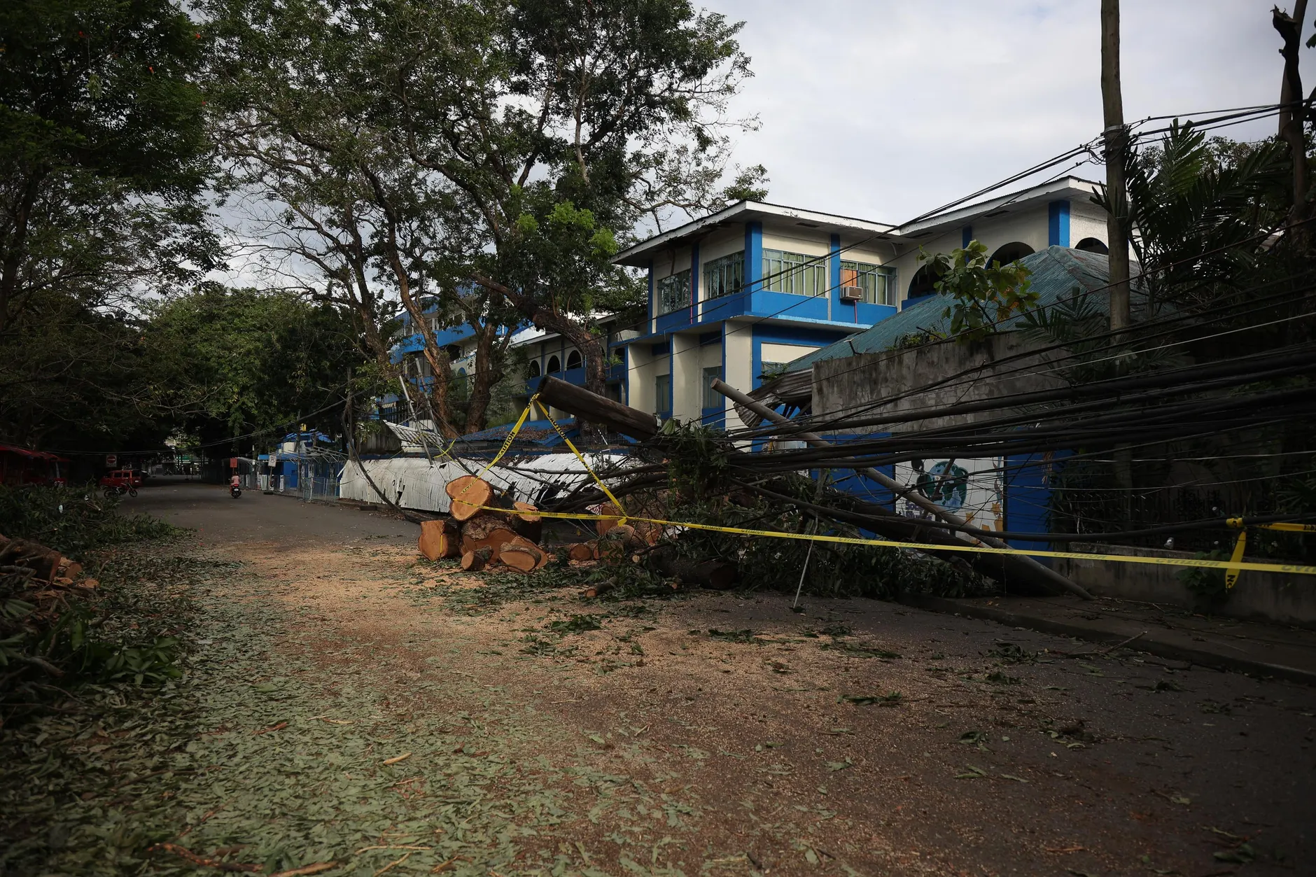 Temporary Weatherproofing & Insurance Documentation