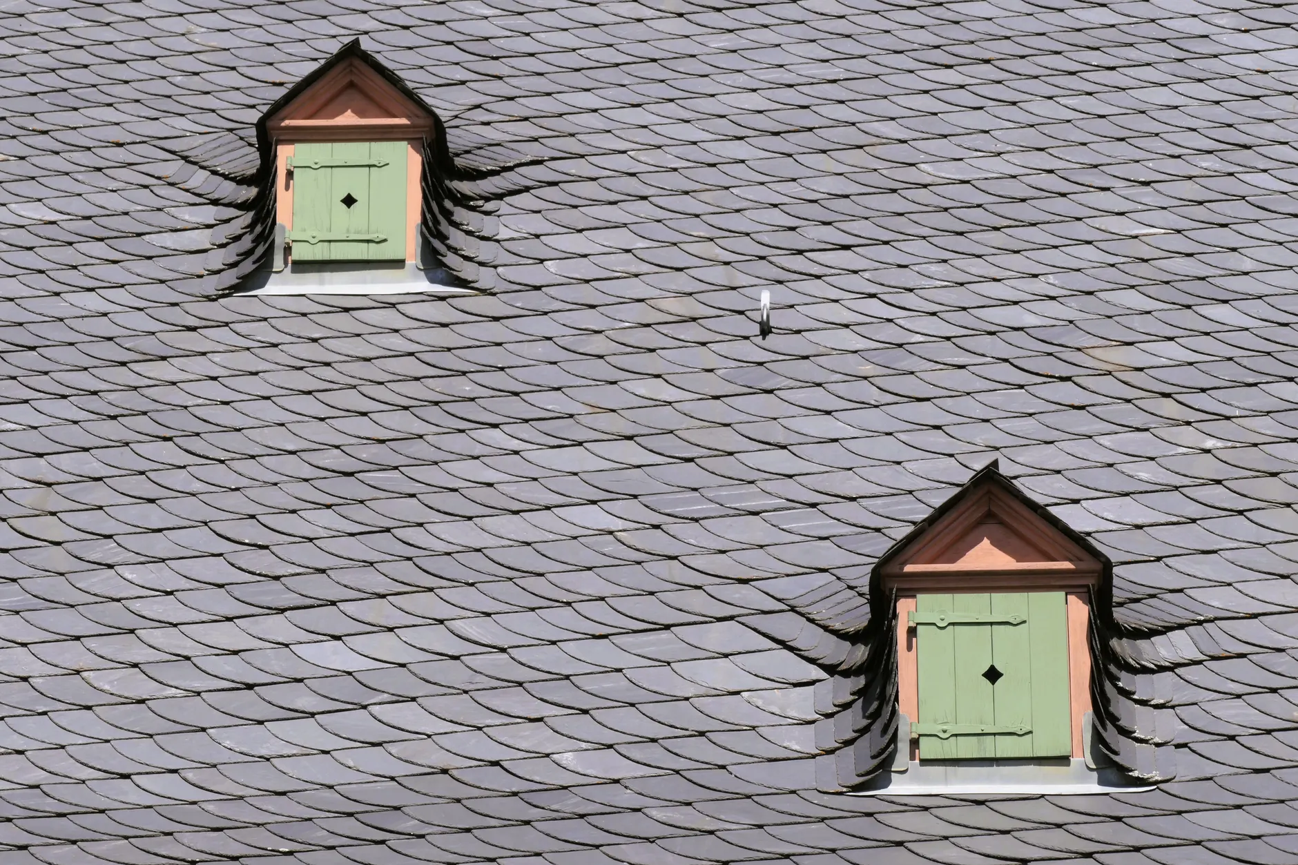 Guttering, Fascias & Soffits on Deep Villa Eaves