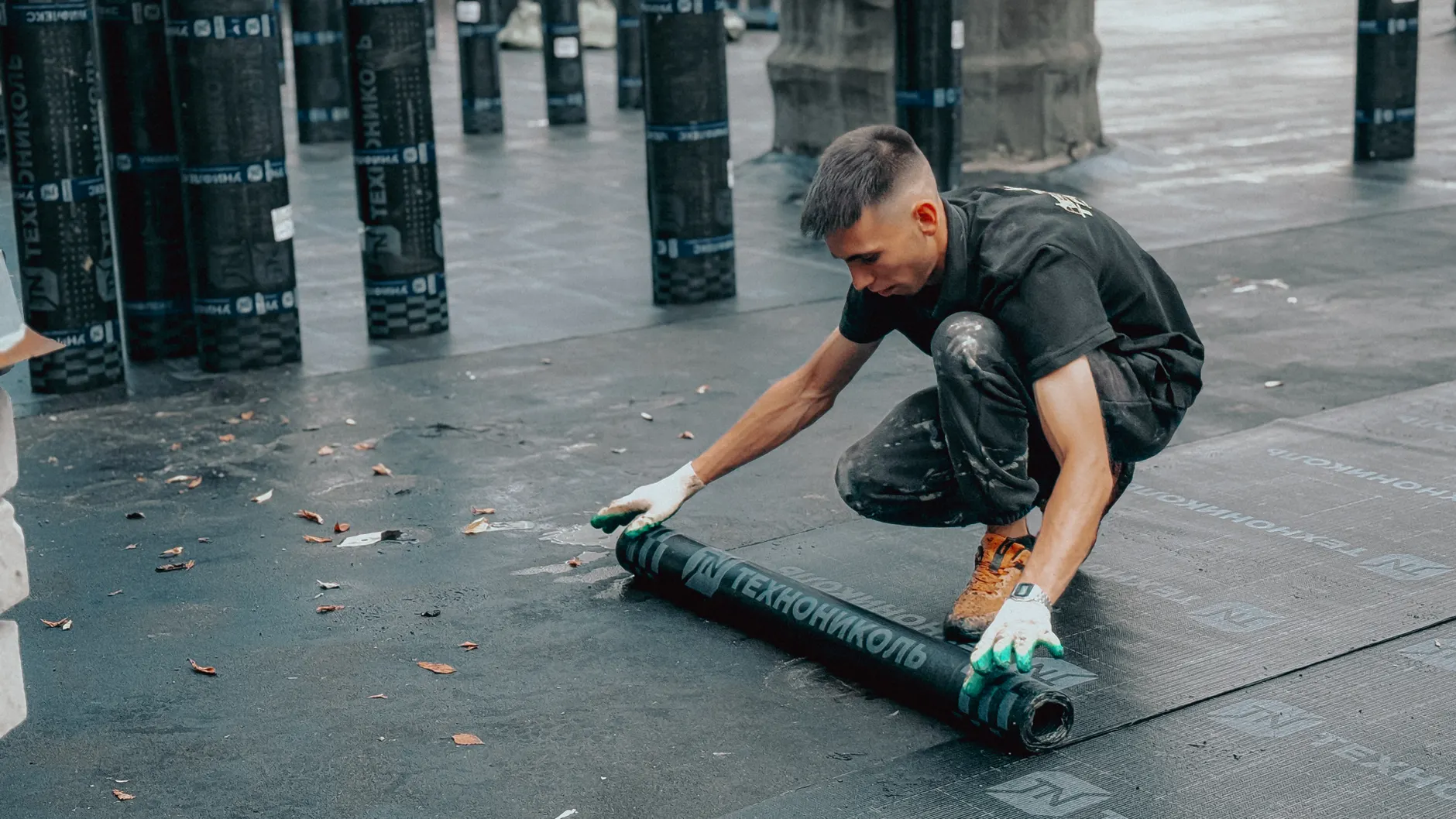 Full Roof Restoration